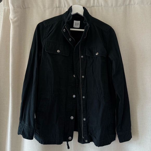 Gap Utility Jacket - Picture 2 of 8